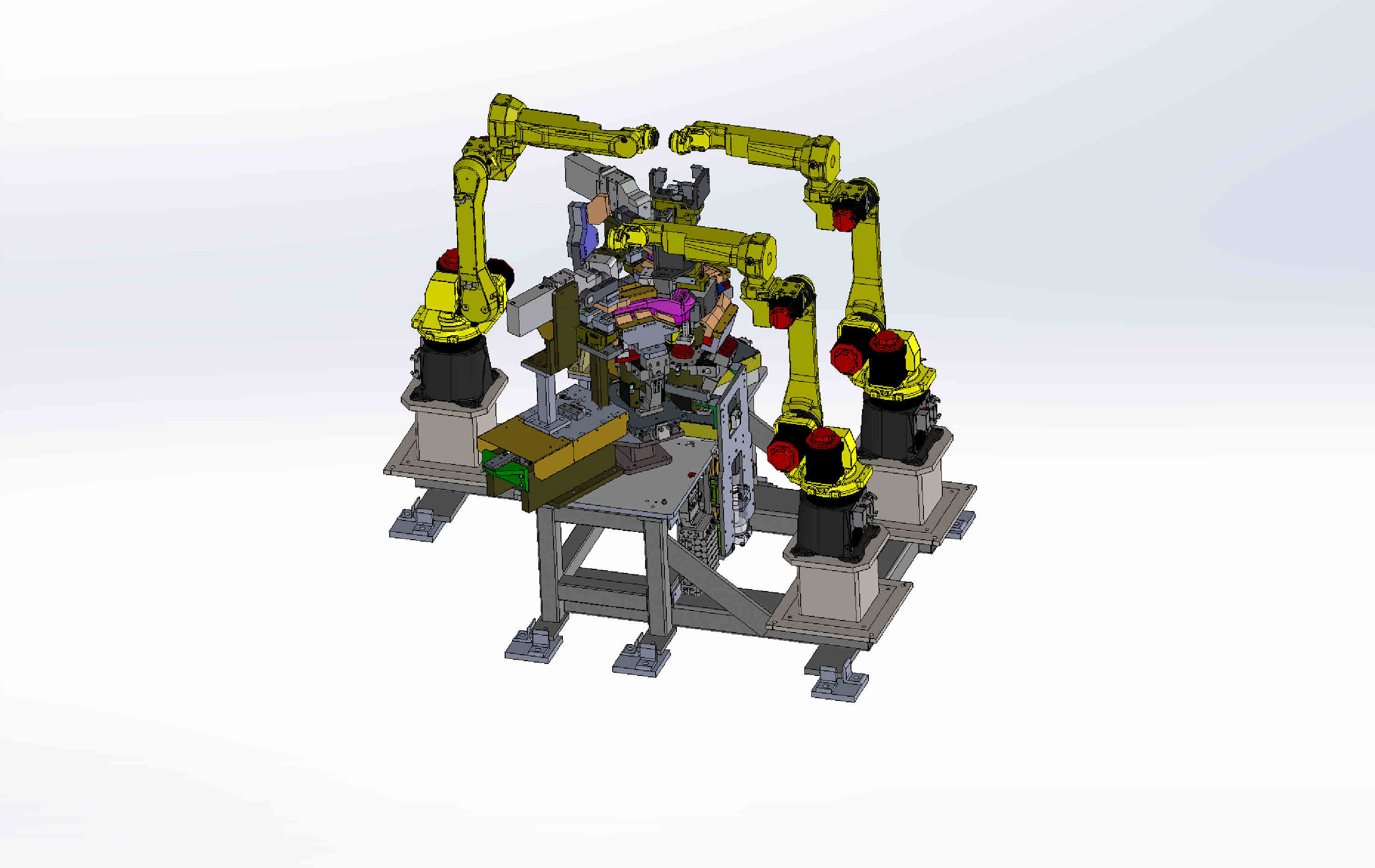 3D Mechanical Design, Product Development, 3D CAD Services